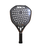 Siux Fenix Pro 5 Black 2025 Leo Augsburger Padel Racket Padel Racket Siux