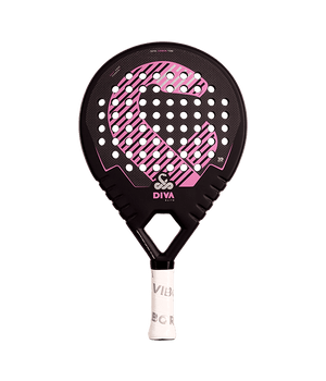 VIBOR-A Diva Elite 3K 2025 Padel Racket Padel Racket Vibor-a