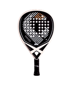 VIBOR-A Yarara Xtreme Fiber Black 2025 Padel Racket Padel Racket Vibor-a