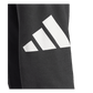 Pants Adidas M Big Logo Black 2025 Padel Clothes Adidas