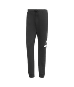 Pants Adidas M Big Logo Black 2025 Padel Clothes Adidas