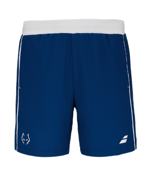 Pants Babolat Juan Lebrón Blue oscuro 2025 Padel Clothes Babolat