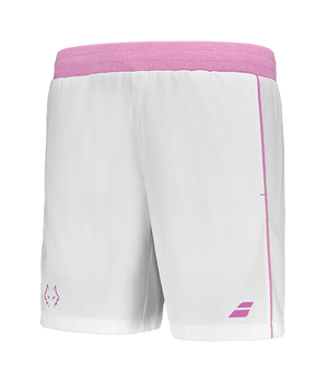 Pants Babolat Juan Lebrón White/Pink 2025 Padel Clothes Babolat