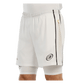 Pants Bullpadel Barde White 2025 Padel Clothes Bullpadel