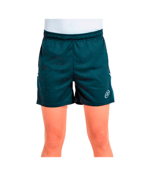 Pants Bullpadel Batio Blue Marino 2025 Padel Clothes Bullpadel