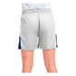 Pants Bullpadel Batio White 2025 Padel Clothes Bullpadel