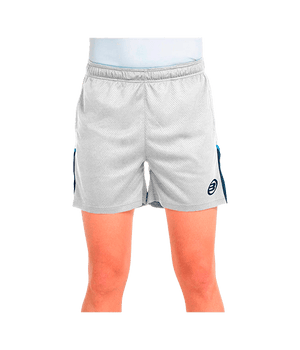 Pants Bullpadel Batio White 2025 Padel Clothes Bullpadel