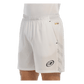 Pants Bullpadel Brozo White 2025 Padel Clothes Bullpadel