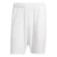 Pants Corto Adidas Club SW White 2025 Padel Clothes Adidas