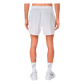Pants Corto Asics Court 7in Brilliant/White 2025 Padel Clothes Asics Padel