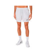 Pants Corto Asics Court 7in Brilliant/White 2025 Padel Clothes Asics Padel