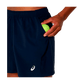 Pants Corto Asics Court 7in Midnight 2025 Padel Clothes Asics Padel