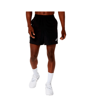 Pants Corto Asics Court 7in Perfomance/Black 2025 Padel Clothes Asics Padel