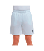 Pants Corto Bullpadel Belez White 2025 Padel Clothes Bullpadel