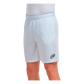 Pants Corto Bullpadel Belez White 2025 Padel Clothes Bullpadel
