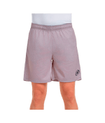 Pants Corto Bullpadel Belez Gris Medio Vigore 2025 Padel Clothes Bullpadel