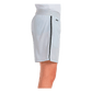 Pants Corto Bullpadel Maceda Gris Perla 2025 Padel Clothes Bullpadel