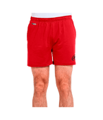 Pants Corto Bullpadel Meis 25V Cereza 2025 Padel Clothes Bullpadel