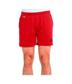 Pants Corto Bullpadel Meis 25V Cereza 2025 Padel Clothes Bullpadel
