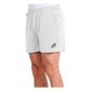 Pants Corto Bullpadel Meis 25V Gris Perla 2025 Padel Clothes Bullpadel