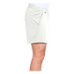 Pants Corto Bullpadel Meis 25V Gris Perla 2025 Padel Clothes Bullpadel