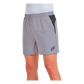 Pants Corto Bullpadel Muinos Gris 2025 Padel Clothes Bullpadel