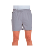 Pants Corto Bullpadel Muinos Gris 2025 Padel Clothes Bullpadel
