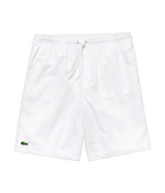 Pants Corto Lacoste White 2025 Padel Clothes Lacoste