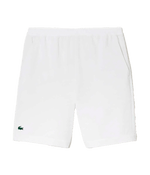 Pants Corto Lacoste Core Performance White 2025 Padel Clothes Lacoste