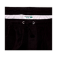 Pants Corto Lacoste Black 2025 Padel Clothes Lacoste