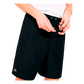 Pants Corto Lacoste Black 2025 Padel Clothes Lacoste
