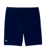 Pants Corto Lacoste Sport Ultra Dry Blue Marino 2025 Padel Clothes Lacoste