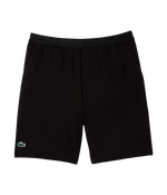 Pants Corto Lacoste Sport Ultra Dry Black 2025 Padel Clothes Lacoste