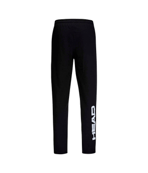 Pants Largo HEAD Original Black 2025 Padel Clothes Head