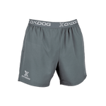 Pantses cortos Oxdog Court Dryfast Gris 2025 Padel Clothes Oxdog