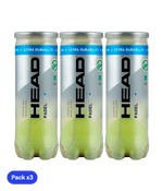 HEAD Padel Pro+ 2024/2025 (pack x3) Padel Balls Padel Balls Head