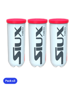 Siux Neo Balls (Pack x3) Padel Balls Siux