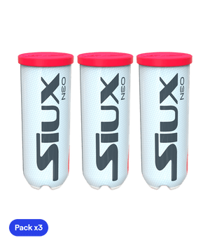 Siux Neo Balls (Pack x3) Padel Balls Siux