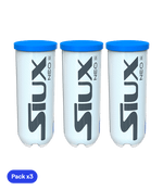 Siux Neo S Balls (Pack x3) Padel Balls Siux