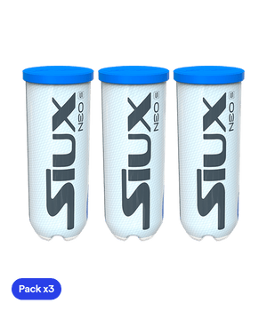 Siux Neo S Balls (Pack x3) Padel Balls Siux