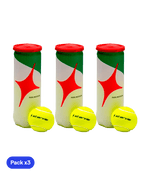 Starvie Padel Master Balls (Pack x3) Padel Balls Star Vie