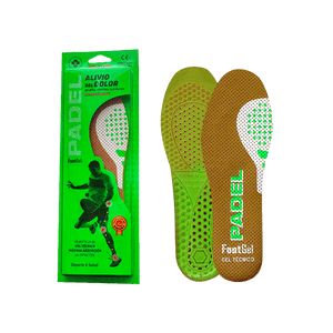 Plantilla FootGel Court & Training Footgel