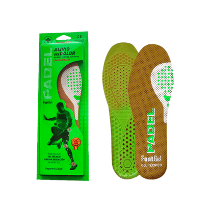 Plantilla FootGel Court & Training Footgel