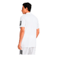 Polo Adidas Club 3STR White 2025 Padel Clothes Adidas
