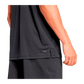 Polo Adidas Club 3STR Black 2025 Padel Clothes Adidas