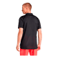 Polo Adidas Club Tee Black 2025 Padel Clothes Adidas