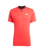Polo Adidas FreeLift Pro Red 2025 Padel Clothes Adidas