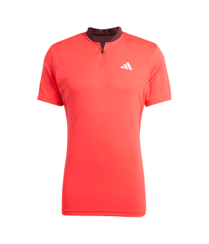 Polo Adidas FreeLift Pro Red 2025 Padel Clothes Adidas