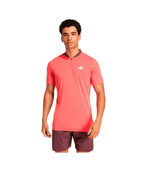 Polo Adidas FreeLift Pro Red 2025 Padel Clothes Adidas
