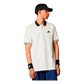 Polo Adidas Heritage White 2025 Padel Clothes Adidas
